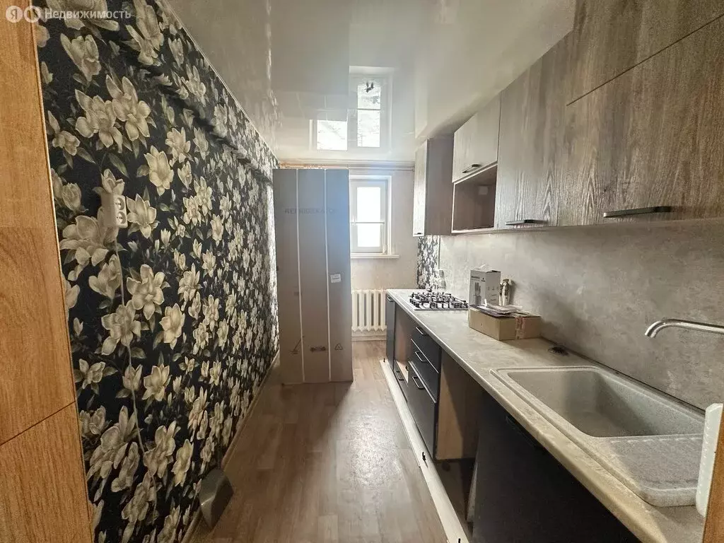 2-комнатная квартира: Берёзовский, улица Мамина-Сибиряка, 3 (44 м) - Фото 2