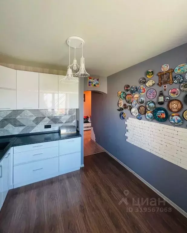 2-к кв. Томская область, Томск просп. Ленина, 199 (63.0 м) - Фото 2