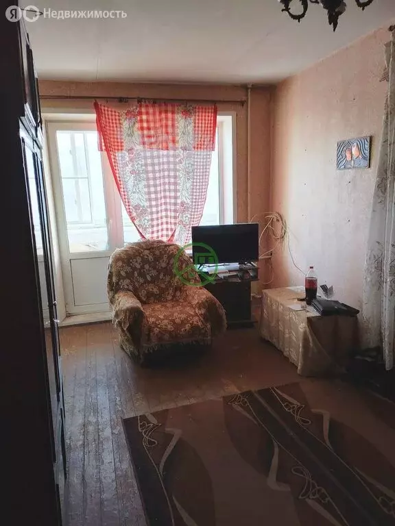 2-комнатная квартира: Сызрань, улица Володарского, 64 (43.8 м) - Фото 1