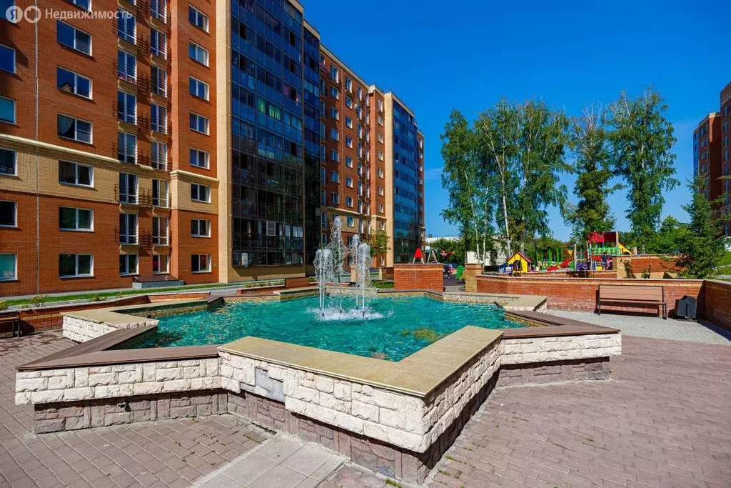 2-комнатная квартира: Новосибирск, Кубовая улица, 96/4 (47.1 м) - Фото 0