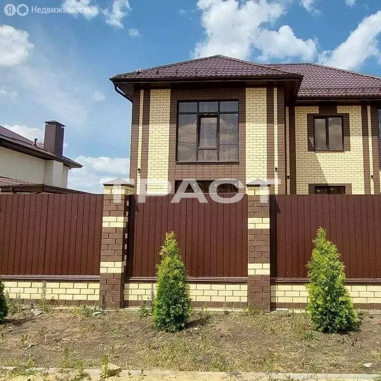 Дом в Воронеж, Архитектурная улица, 11 (260 м) - Фото 2