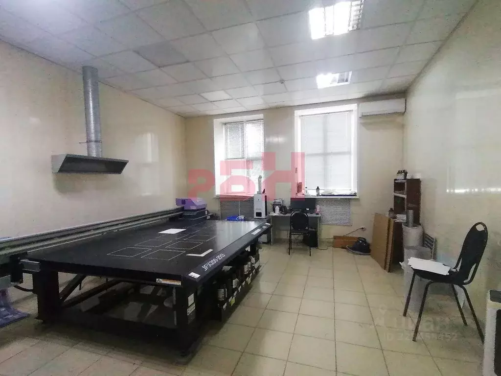 Производственное помещение в Пензенская область, Пенза ул. Гагарина ... - Фото 0