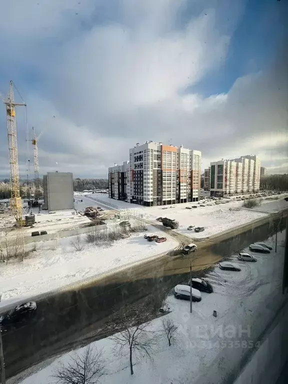 3-к кв. Вологодская область, Череповец Рыбинская ул., 20 (99.0 м) - Фото 0