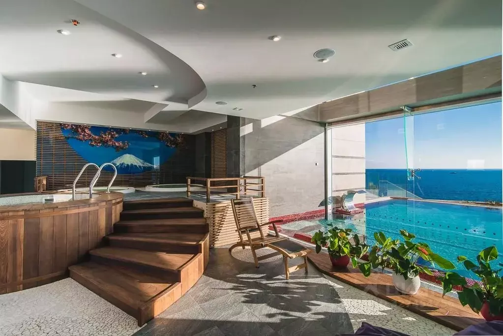 3-к кв. Крым, Ялта Приморский парк имени Гагарина кв-л, 1 (115.0 м) - Фото 2