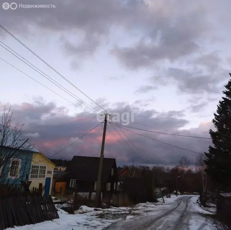 Дом в Костромская область, Антроповский муниципальный округ, село ... - Фото 0