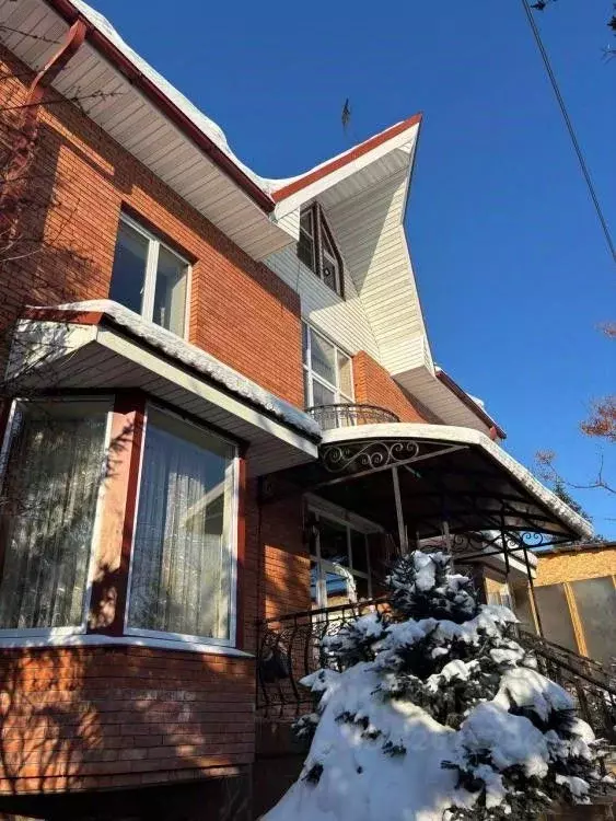 Коттедж в Иркутская область, Иркутский муниципальный округ, с. ... - Фото 1