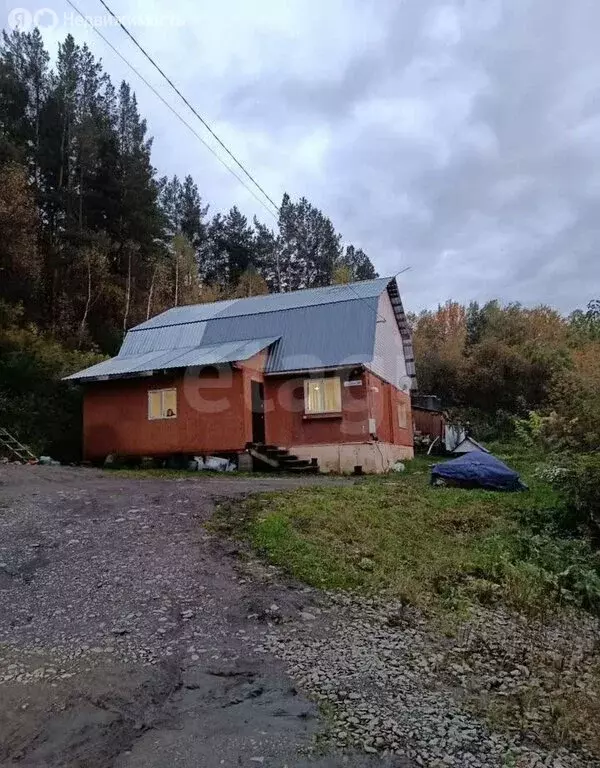 Дом в Горно-Алтайск, Ткацкая улица (84 м) - Фото 1