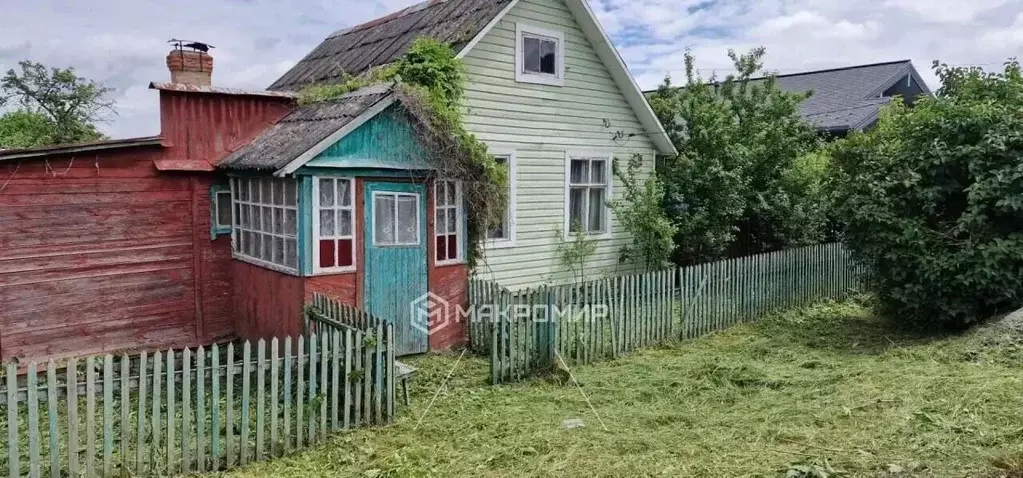 Дом в Брянская область, Брянск ул. Вильямса, 40 (56 м) - Фото 1