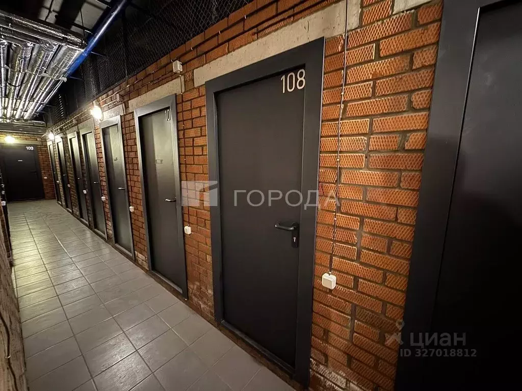 Склад в Новосибирская область, Новосибирск Красный просп., 167/3 (3 м) - Фото 1