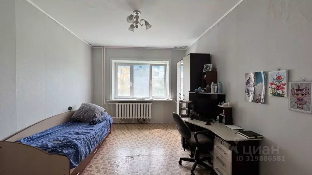 3-к кв. Саха (Якутия), Нерюнгри ул. Карла Маркса, 27 (71.4 м) - Фото 0