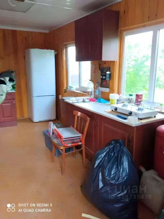 Дом в Иркутская область, Иркутский муниципальный округ, Баргузин СНТ ... - Фото 2