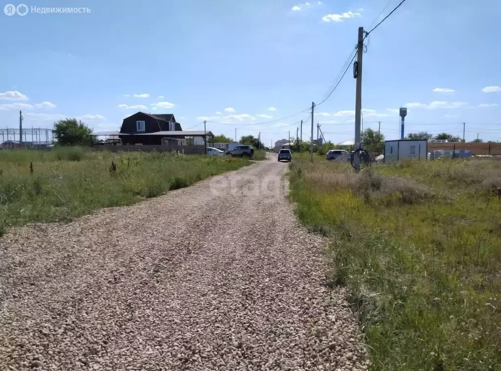 Участок в Краснодар, Центральный внутригородской округ, микрорайон ... - Фото 1