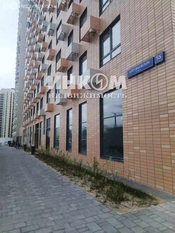 2-комнатная квартира: Москва, Алтуфьевское шоссе, 55к5 (57 м) - Фото 1