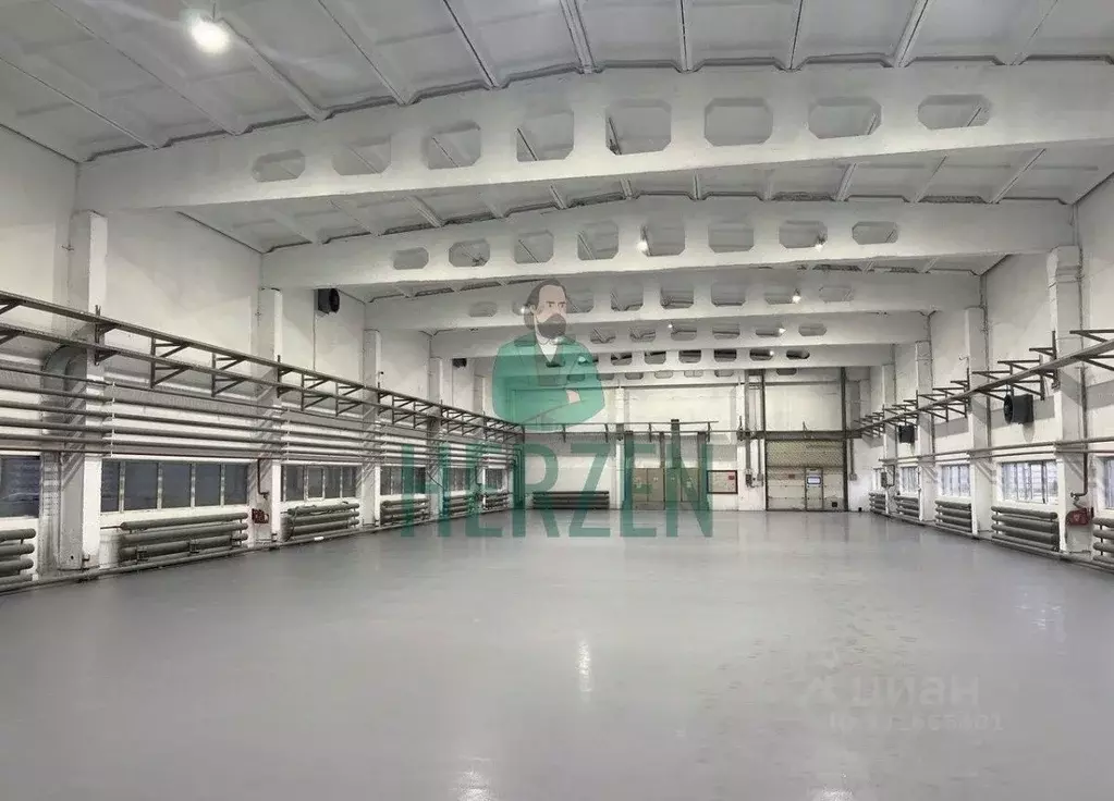 Склад в Московская область, Кашира Строительная ул., 20 (8500 м) - Фото 2