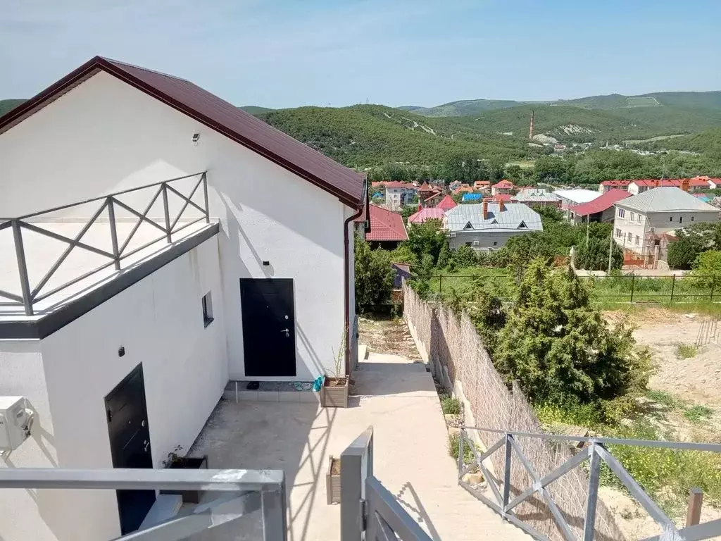 Дом в Краснодарский край, Анапа муниципальный округ, с. Сукко ул. ... - Фото 1