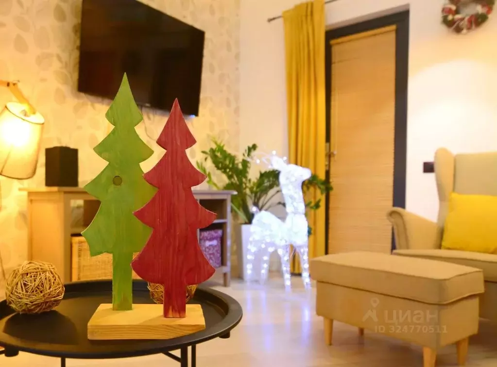 Коттедж в Ленинградская область, Ломоносовский район, д. Низино ул. ... - Фото 0