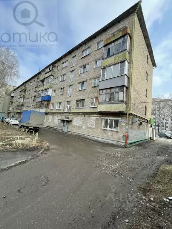 Комната Пензенская область, Пенза ул. Кулакова, 14 (16.4 м) - Фото 0