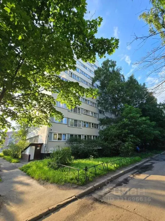 2-к кв. Санкт-Петербург просп. Культуры, 7К1 (47.1 м) - Фото 1