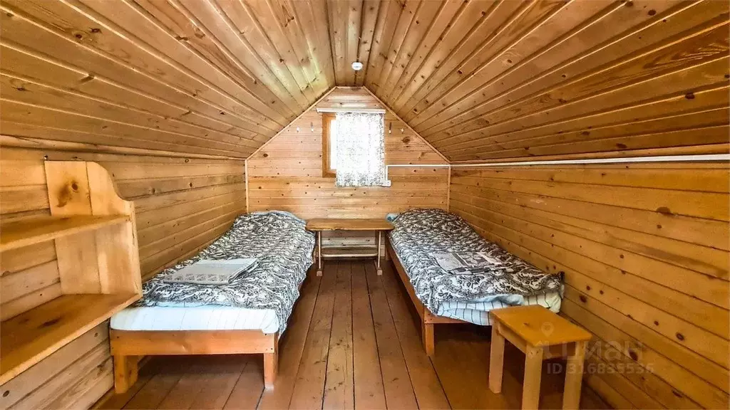 Дом в Алтай, Майминский район Р-256 Чуйский тракт, 477-й км (9 м) - Фото 0