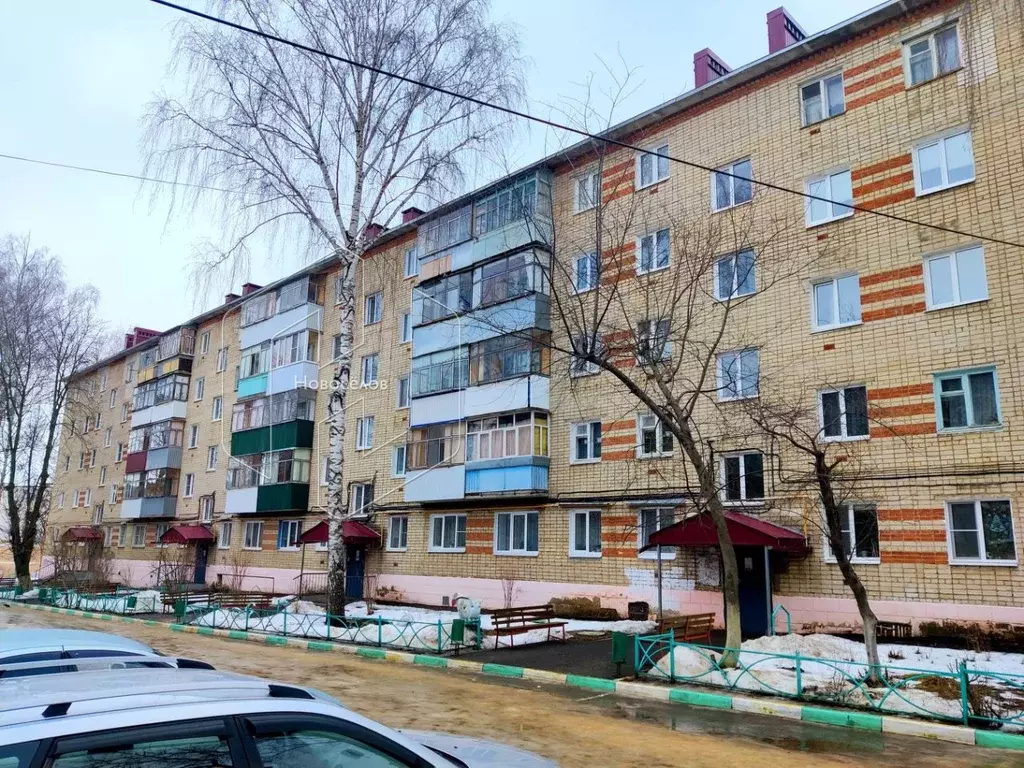 2-к кв. Мордовия, Саранск ул. Веселовского, 28А (43.7 м) - Фото 0