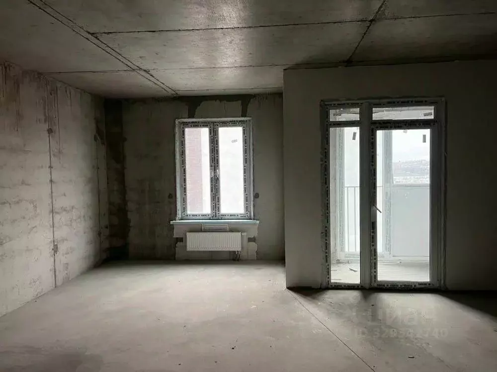1-к кв. Иркутская область, Иркутск ул. Красных Мадьяр, 31 (38.9 м) - Фото 2