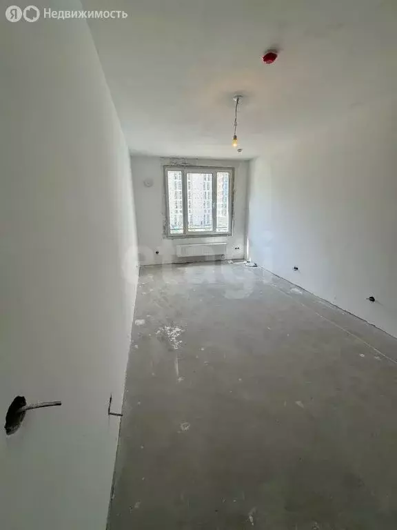 Квартира-студия: Санкт-Петербург, проспект Крузенштерна, 4 (24 м) - Фото 2