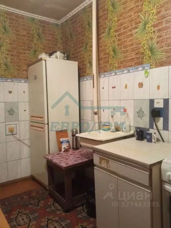 2-к кв. Новосибирская область, Барабинск Пролетарская ул., 144 (47.7 ... - Фото 2