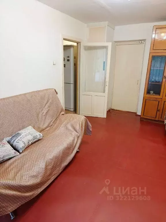 2-к кв. Хабаровский край, Хабаровск ул. Яшина, 73 (45.0 м) - Фото 1