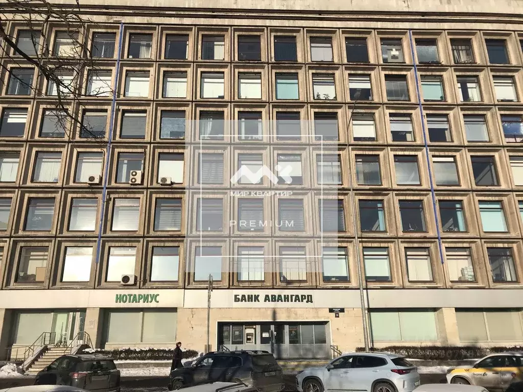 Офис в Санкт-Петербург Ленинский просп., 168 (81 м) - Фото 1