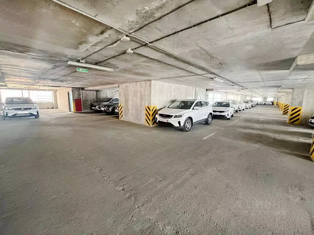 Гараж в Санкт-Петербург 5-й Предпортовый проезд, 14к1 (14 м) - Фото 1