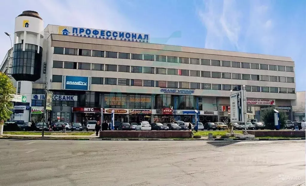 Офис в Крым, Симферополь просп. Кирова, 29 (1128 м) - Фото 2