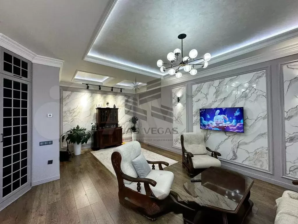3-к. квартира, 76 м, 3/5 эт. - Фото 0