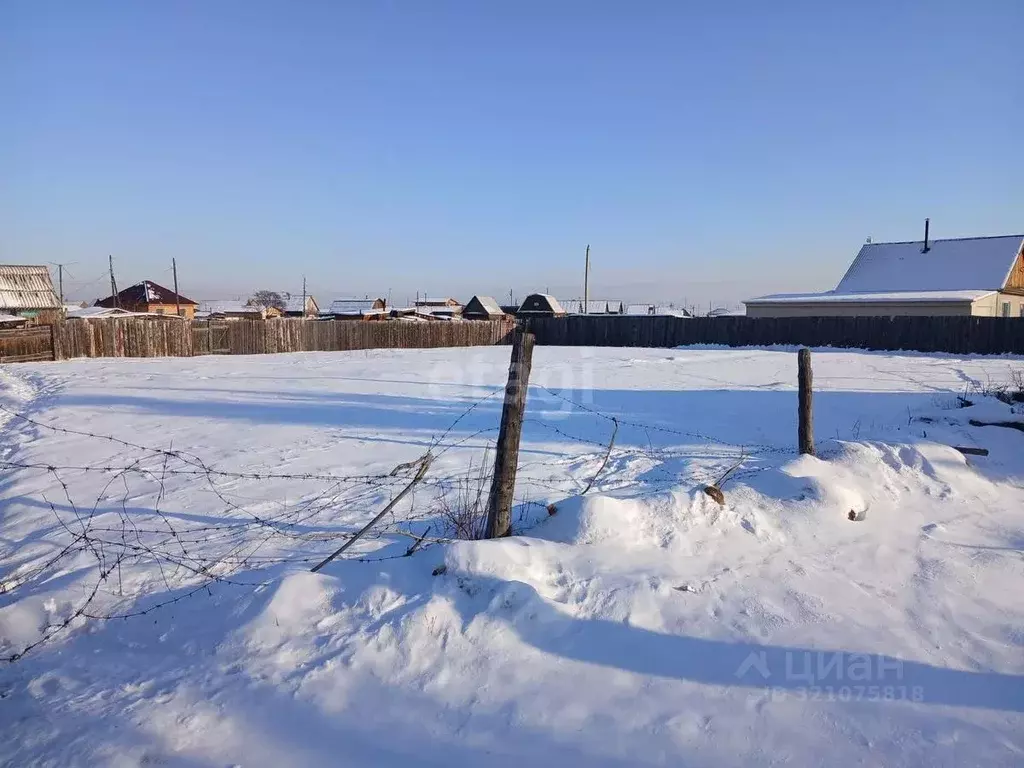 Участок в Бурятия, Иволгинский район, Гурульбинское с/пос, с. Гурульба ... - Фото 1