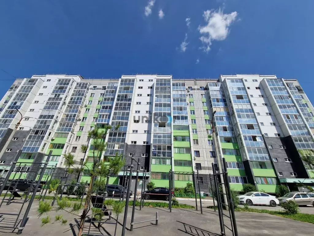1-к кв. Башкортостан, Уфа ул. Булата Имашева, 9 (35.0 м) - Фото 1