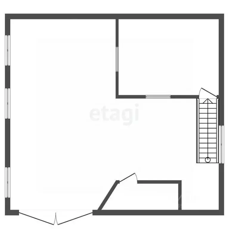 Помещение свободного назначения в Тюменская область, Тюмень ул. ... - Фото 2