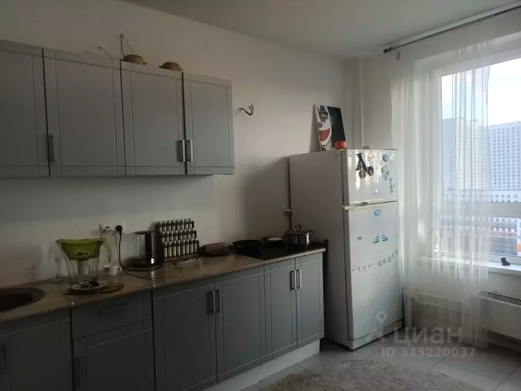 1-к кв. Москва Лобненская ул., 13к1 (35.9 м) - Фото 2