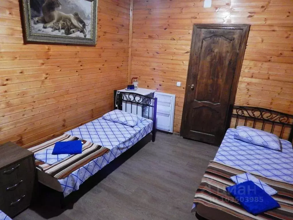 Комната Краснодарский край, Сочи с. Глубокая Щель, ул. Глубокая, 8 - Фото 1