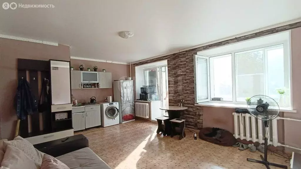 1к в -комнатной квартире (22.1 м) - Фото 2