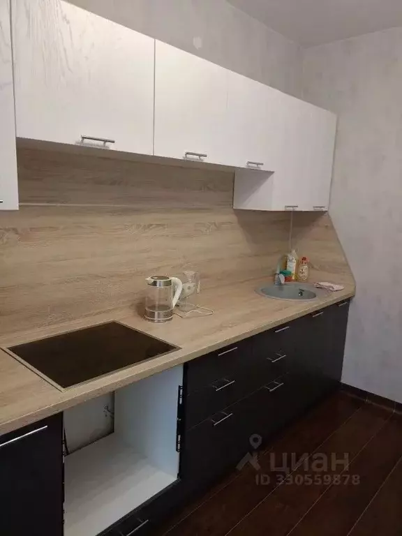 1-к кв. Красноярский край, Красноярск ул. Апрельская, 1 (37.0 м) - Фото 2