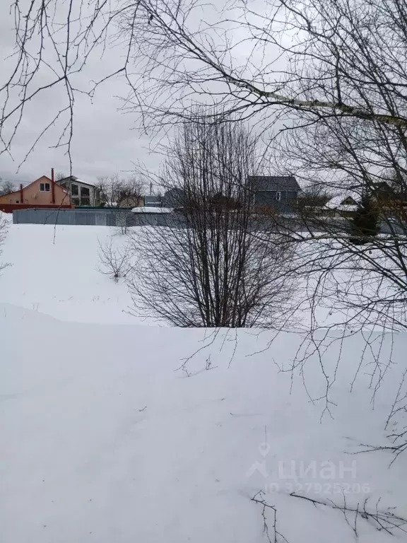 Участок в Московская область, Чехов муниципальный округ, д. Шарапово ... - Фото 1