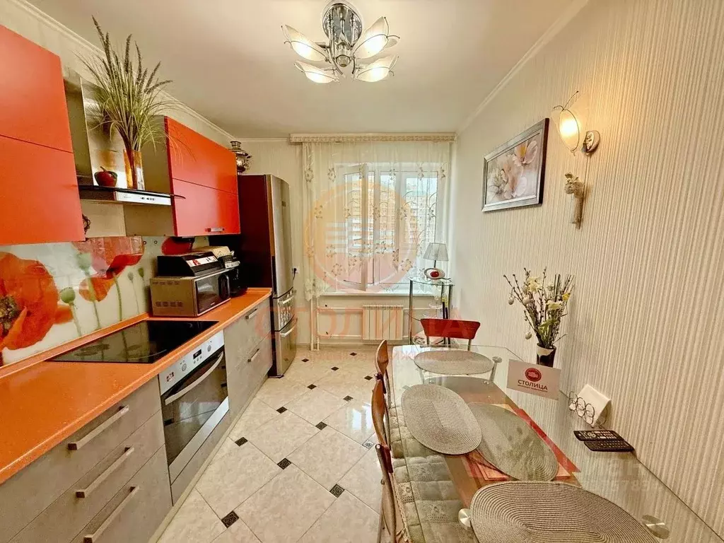 3-к кв. Москва ул. Лобачевского, 94 (78.2 м) - Фото 2