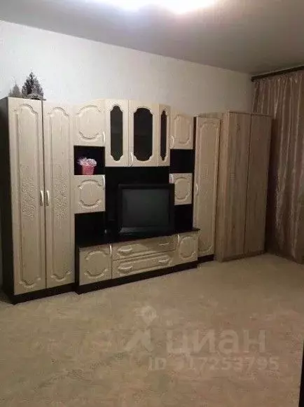 1-к кв. Краснодарский край, Краснодар Музыкальный мкр, ул. Имени ... - Фото 1