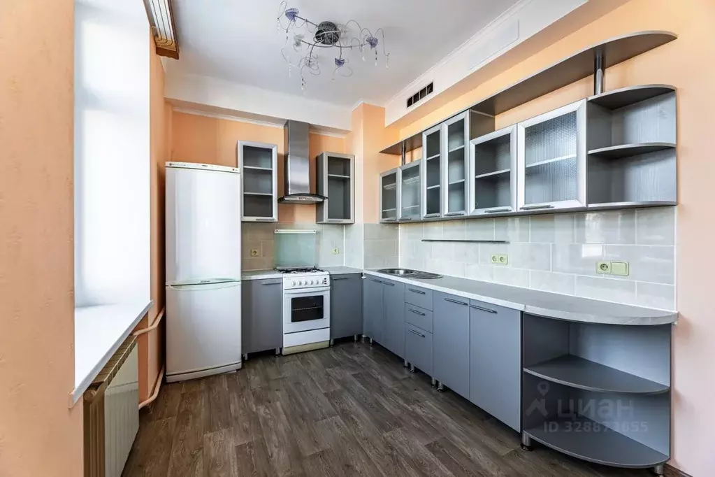 3-к кв. Татарстан, Казань ул. Восстания, 56 (107.0 м) - Фото 2