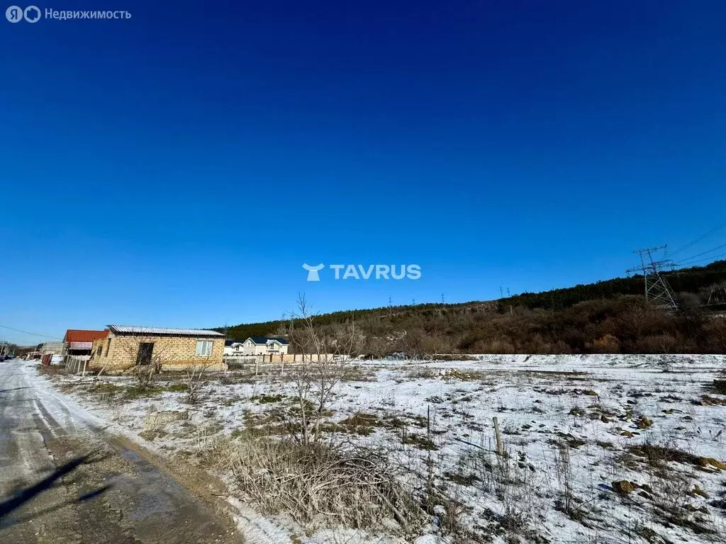 Участок в Добровское сельское поселение, село Андрусово, улица ... - Фото 1