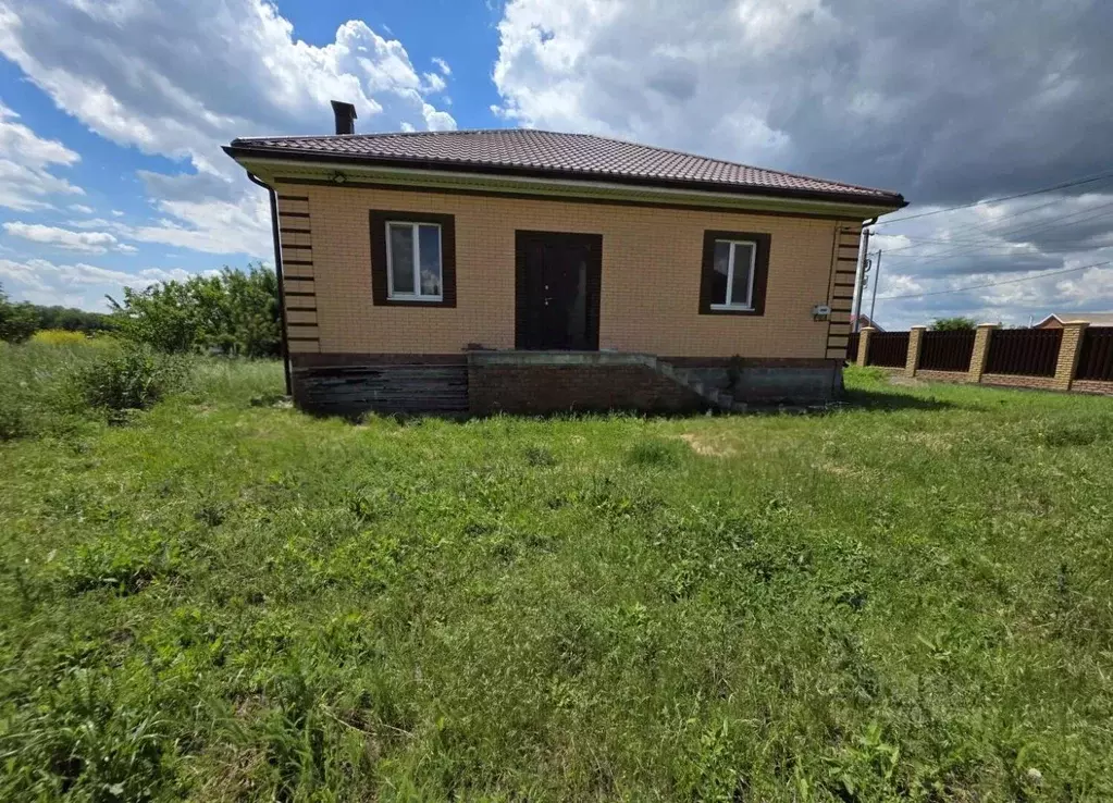 Дом в Ростовская область, Мясниковский район, с. Крым Карьерная ул., 8 ... - Фото 2