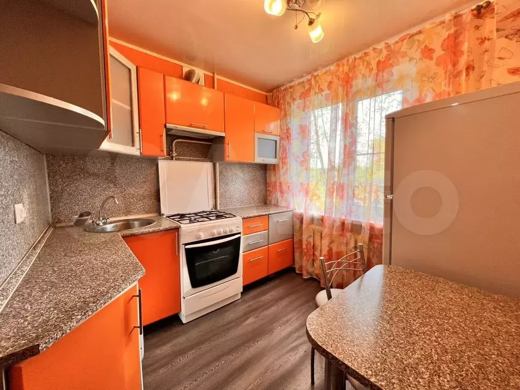 1-к. квартира, 30 м, 2/5 эт. - Фото 0