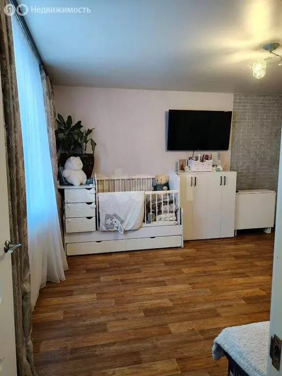 2-комнатная квартира: Томск, Мельничная улица, 51 (38 м) - Фото 1