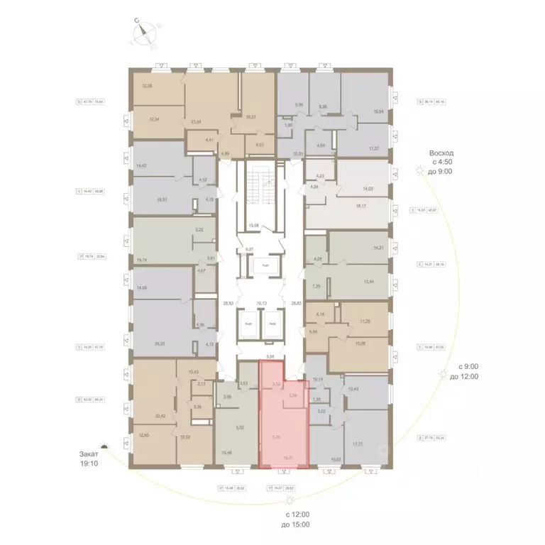 1-к кв. Башкортостан, Уфа бул. Яркий (28.92 м) - Фото 1