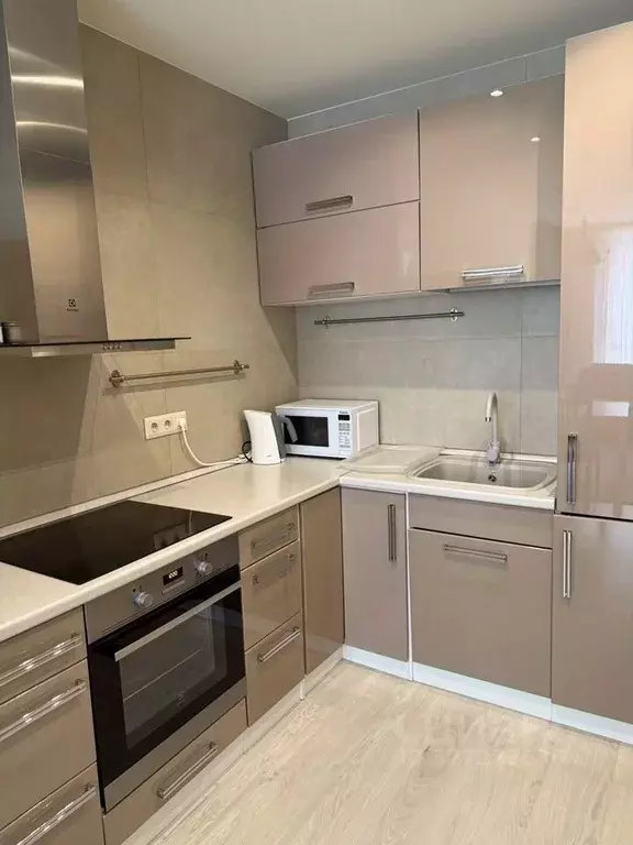 2-к кв. Москва Ходынский бул., 20А (47.0 м) - Фото 1