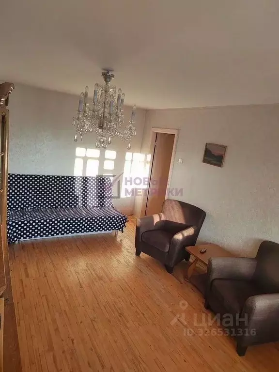 2-к кв. Санкт-Петербург Ленинский просп., 67К1 (54.0 м) - Фото 2